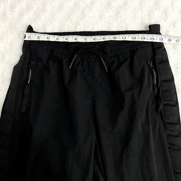 Athleta Allyson Felix Black Legend Jogger Athletic Workout Track Pants S - Picture 8 of 10